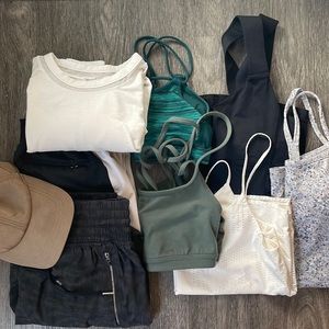 Athleisure Bundle!